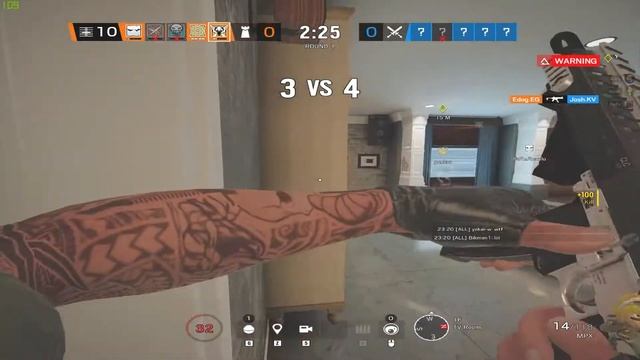 Wishing Well - A Rainbow Six Siege Montage смотреть онлайн