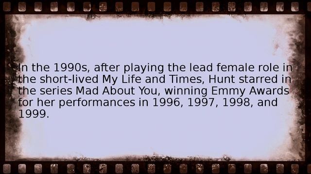 Helen Hunt  Wikipedia