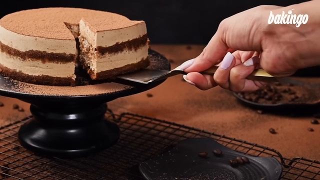 Discover the Perfect Tiramisu Cake: Indulgent and Irresistible смотреть онлайн