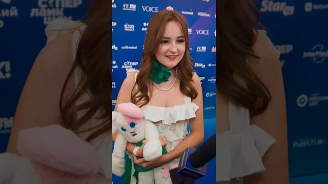 Искала ли Маша Lil P себя в интернете? #машаlilp #интервью #суперлайкшоу смотреть онлайн