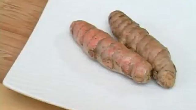 Cooking Tips : How to Pick Turmeric Root смотреть онлайн