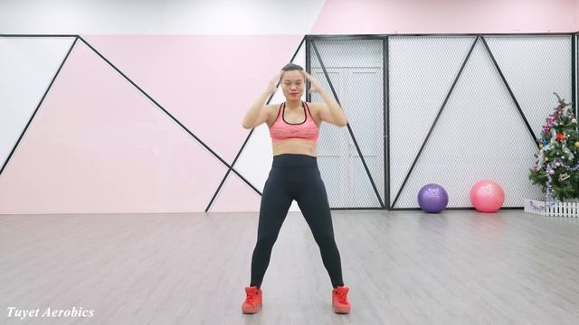 Tuyet Aerobics 231223