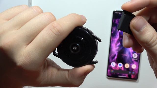 How to Change Straps on Xiaomi Watch S3 - Attach / Detach Bands смотреть онлайн