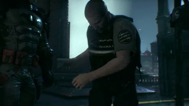 Batman Arkham Knight Beneath The Surface Side Mission - PC 1080p/60fps No Commentary смотреть онлайн