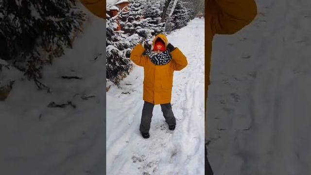 #зима #мороз #снег #funnyvideo #танцы #капучино #snow #winter #dance #kidsvideo #2024 смотреть онлайн