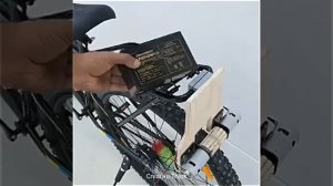Бюджетный электровелосипед своими руками как вам такая самоделка?