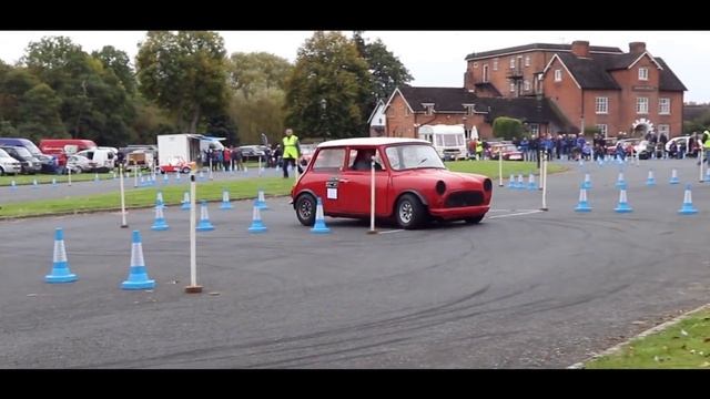 Ken Wharton International Autotest 2015 - Highlights смотреть онлайн
