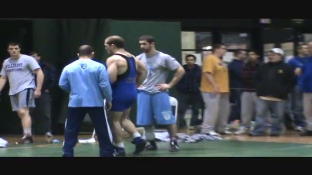 Carl Fronhofer dec. Benjamin Wissel, 185-lbs. finals in NE Senior Regionals in freestyle смотреть онлайн