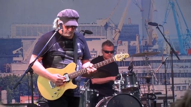 Сергей Галанин и группа СерьГа - 03 - Корабли - 2023.07.29 - Северодвинск - день города - 85 лет смотреть онлайн