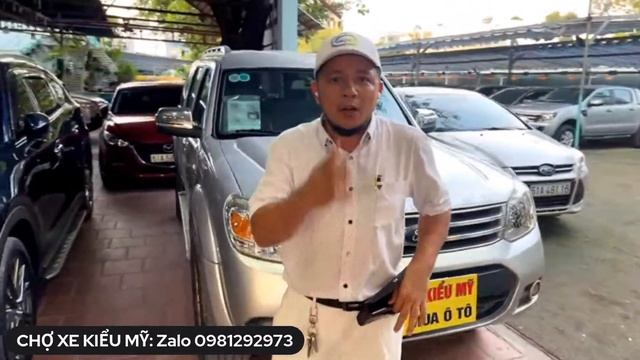 Chợ xe kiểu Mỹ lên sóng vài ô tô cũ giá rẻ ở Tân Kỳ Tân Quý TP HCM смотреть онлайн