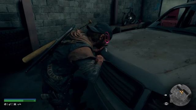 ЖИЗНЬ ПОСЛЕ Days Gone Ps4 1 смотреть онлайн