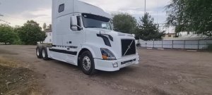 Вольво внл .экономка. двиг детройт 12.7 без егр  500 л.с . с гарантией 6 месяцев.обзор ремонта.финиш