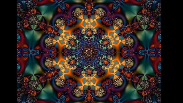 Mdeitation music | Healing Crown chakra with the mandala | смотреть онлайн