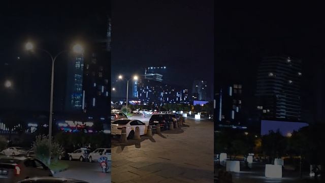 Новый Батуми ночью смотреть онлайн