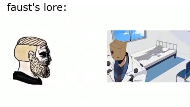 faust's gameplay vs faust's lore: смотреть онлайн