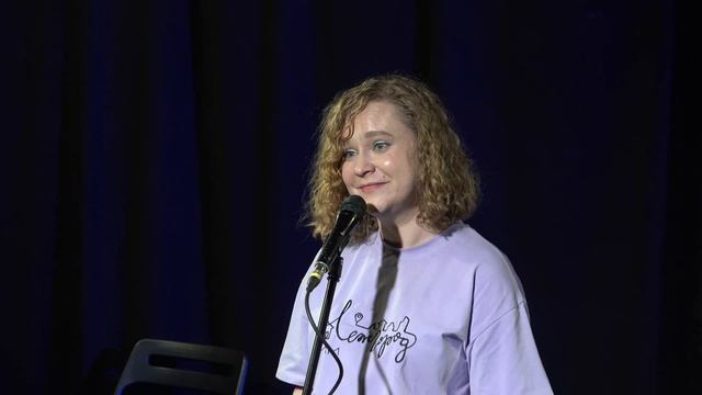 Ксюша Кузнецова - Новогодняя (Л.Иванова) смотреть онлайн