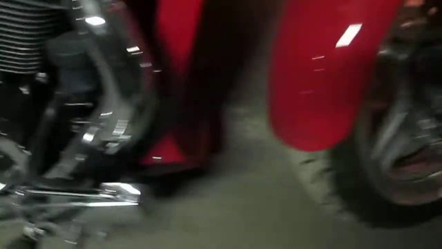 HONDA VTX 1800F2 смотреть онлайн