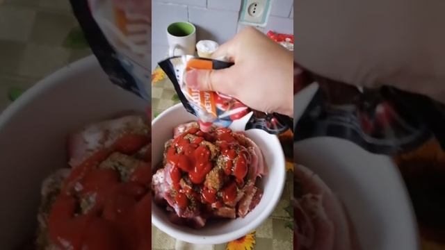 Маринуем шашлык за 20мин, быстро и вкусно смотреть онлайн