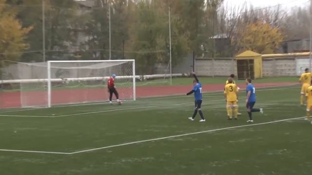 "Электрон"-"Донгаздобыча" 1:4 смотреть онлайн