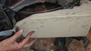 Замена подшипников на стиральной машинке bosh maxx 5