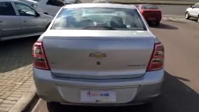 CHEVROLET COBALT 1.8 LT 8V 4P - Carros usados e seminovos - AUTO MASTER - São José dos Pinhais-PR смотреть онлайн