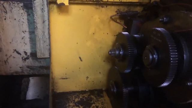 Полуавтомат зубошлифовальный 5М841Ф11