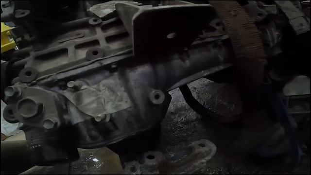 Купил МОТОР ЗА 100 ТЫСЯЧ в Оку. Свап 3s Gte