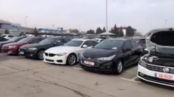 Цены на авто в Грузии.Рынок AUTOPAPA,март 2020