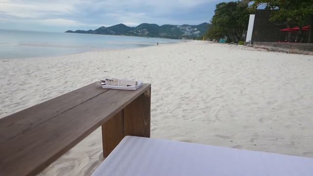 The Library Hotel Koh Samui - Breakfast Culture on the Beach смотреть онлайн