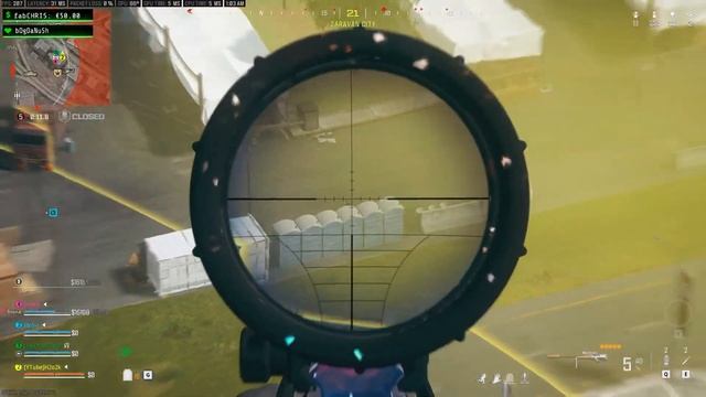 Best class Kat-AMR/ Best sniper support! Warzone 3.0 смотреть онлайн