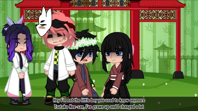 𝗧𝗵𝗲 𝗛𝗮𝘀𝗵𝗶𝗿𝗮𝘀 𝗠𝗲𝗲𝘁 𝗦𝗮𝗯𝗶𝘁𝗼 𝗔𝗻𝗱 𝗧𝘀𝘂𝘁𝗮𝗸𝗼 || 𝙶𝚊𝚌𝚑𝚊 𝚂𝚒𝚜𝚝𝚎𝚛𝚜