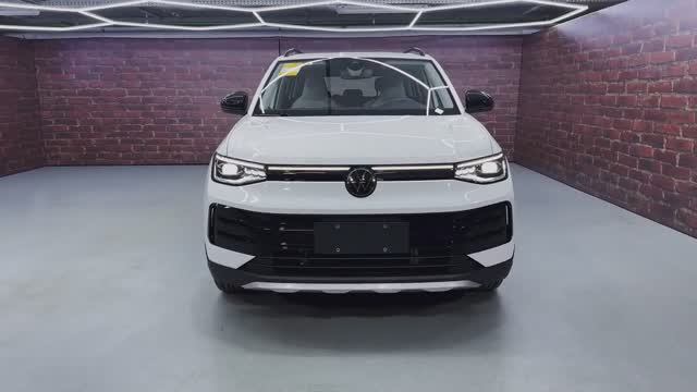 Volkswagen Tharu 2025 обзор смотреть онлайн