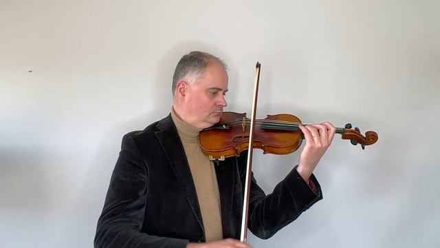 Charles Dancla - 36 Melodious and Easy Studies for Violin Op. 84 - Etude no. 21 смотреть онлайн