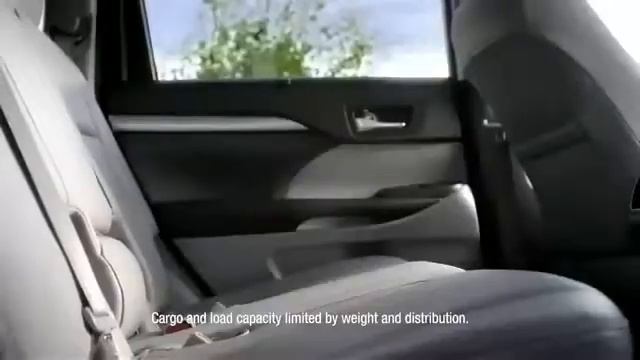 2014 Toyota Highlander TV Commercial 2014 смотреть онлайн