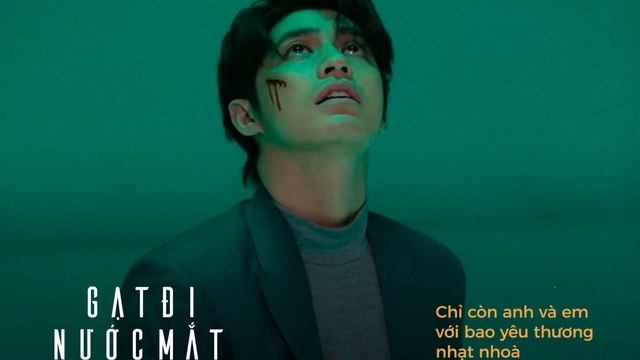 Gạt Đi Nước Mắt - Noo Phước Thịnh「Official Lyrics Video」 смотреть онлайн