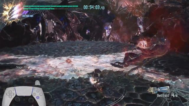 [Devil May Cry 5] Bloody Palace Clear (Nero) (S Rank) смотреть онлайн