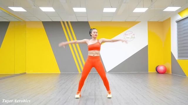 Tuyet Aerobics 231125