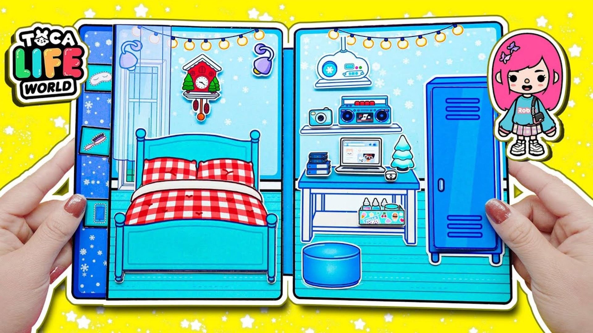 ТОКА БОКА СЕРИАЛ ОРГАНАЙЗЕР