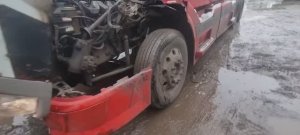 Перезагрузка Вольво VNL c Двигателем СКАНИЯ.V8 переделываем  переделку.Сложный ремонт.для клиента.