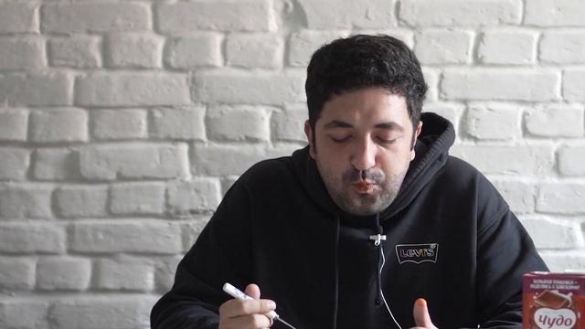 Обзор на самую острую лапшу - BULDAK X3