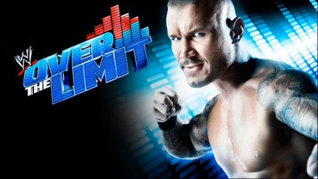 WWE OVER THE LIMIT TEMA Y CARTELERA OFICIAL смотреть онлайн