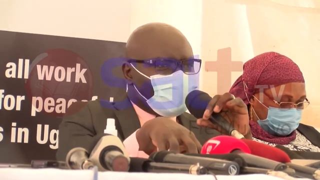 NO CAMERAS - Cameras will not be allowed inside polling stations - Justice Byabakama смотреть онлайн