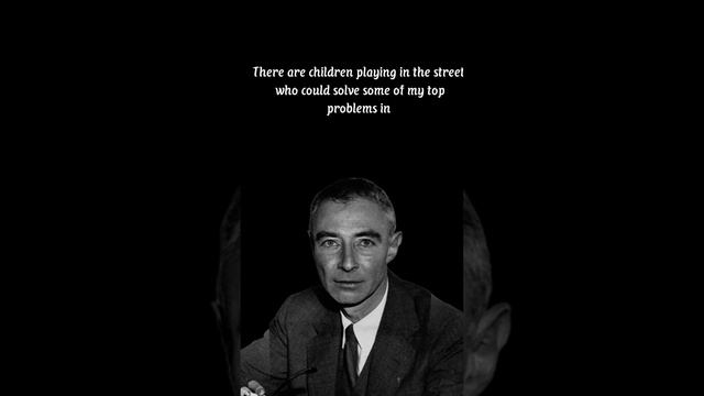 J. Robert Oppenheimer Quotes #quotes #quote #quoteworthy #motivationalquote #favouritequotes #short смотреть онлайн