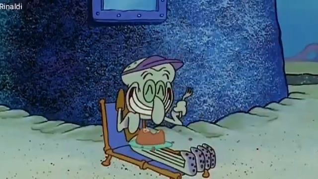 Spongebob - Dasar Saus Tar Tar! - Bahasa Indonesia смотреть онлайн