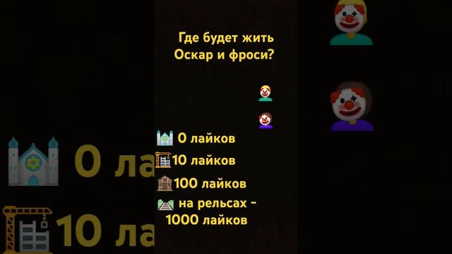 Оскар - фроси - квинка - бадабумчик - #оскарклоун #бадабумчиктоп #квинкатоп смотреть онлайн