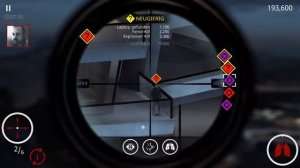 Hitman: Sniper - Scored 803 320!