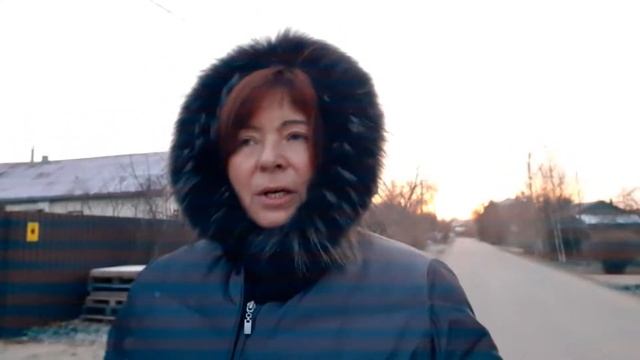 Утро рядового дня. Мороз - собакам и кошкам холодно! смотреть онлайн