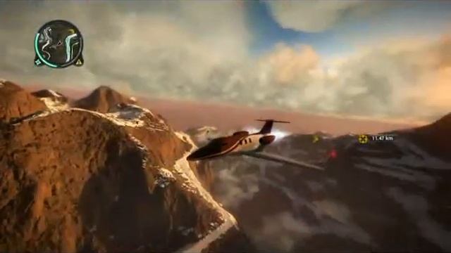 Just Cause 2 map view смотреть онлайн
