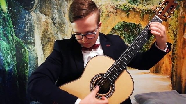 Romance de amor - Vincente Gomez смотреть онлайн