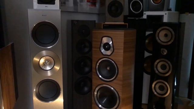 Sonus faber SONETTO V Loudspeakers_1080pFHR смотреть онлайн